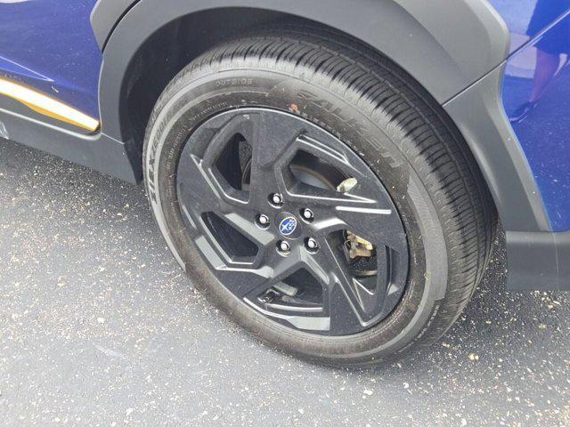 used 2024 Subaru Crosstrek car, priced at $28,709