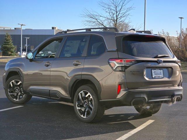 new 2025 Subaru Forester car, priced at $40,182