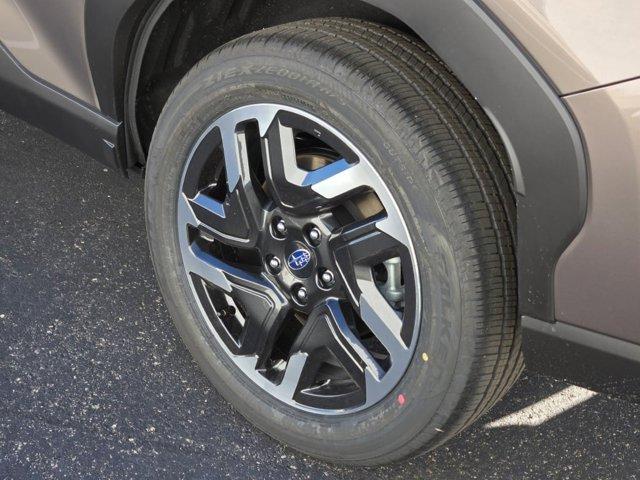 new 2025 Subaru Forester car, priced at $40,182