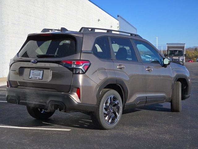 new 2025 Subaru Forester car, priced at $40,182