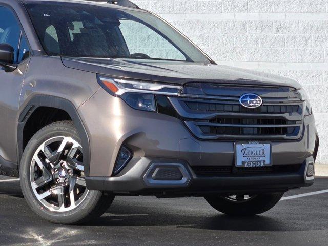 new 2025 Subaru Forester car, priced at $40,182