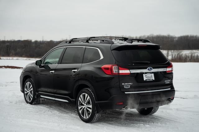 new 2022 Subaru Ascent car, priced at $47,760