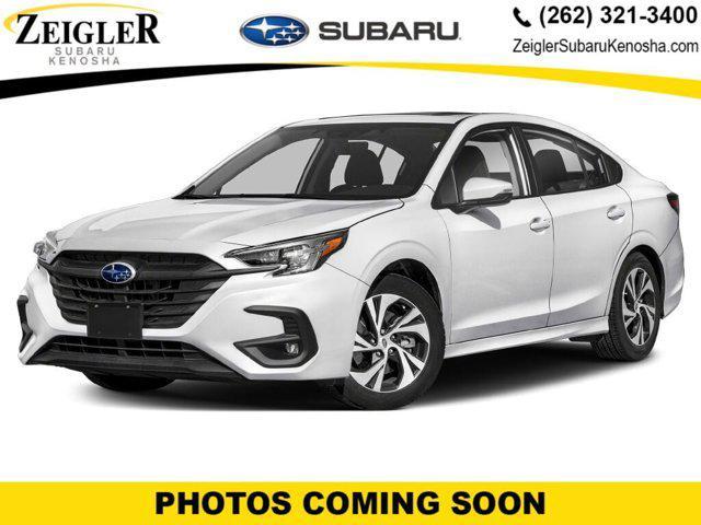 new 2025 Subaru Legacy car, priced at $31,268