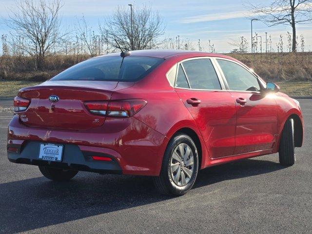 used 2020 Kia Rio car, priced at $12,321