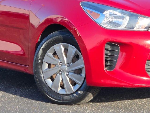 used 2020 Kia Rio car, priced at $12,321