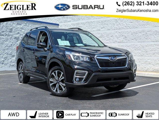 used 2020 Subaru Forester car, priced at $23,484