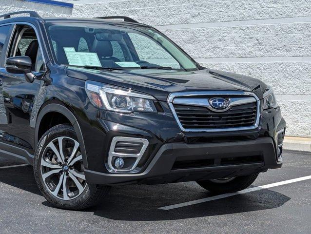 used 2020 Subaru Forester car, priced at $22,970