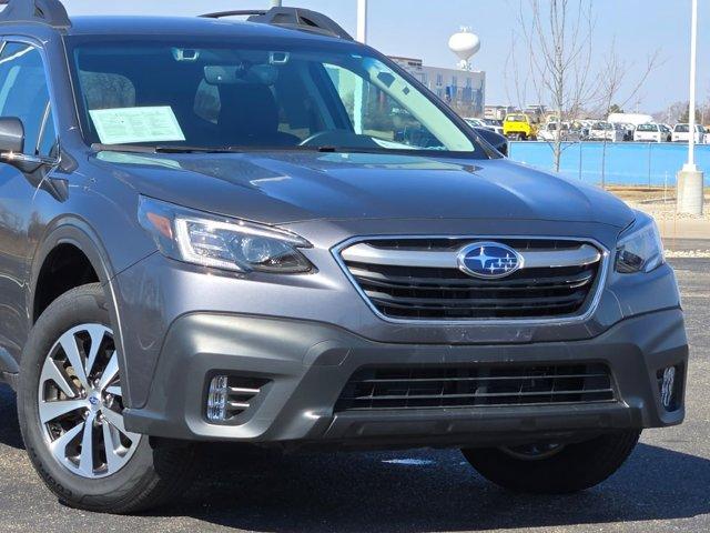 used 2022 Subaru Outback car, priced at $26,630