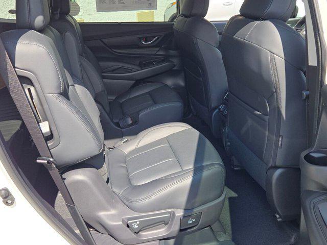 new 2025 Subaru Ascent car, priced at $50,971