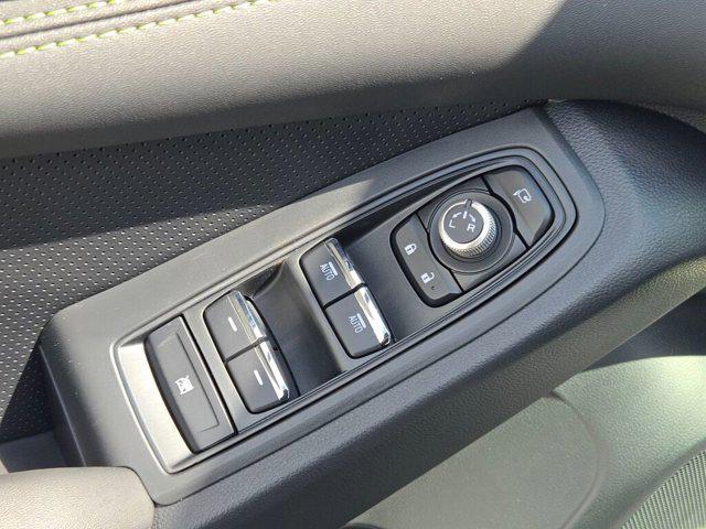 new 2025 Subaru Ascent car, priced at $50,971