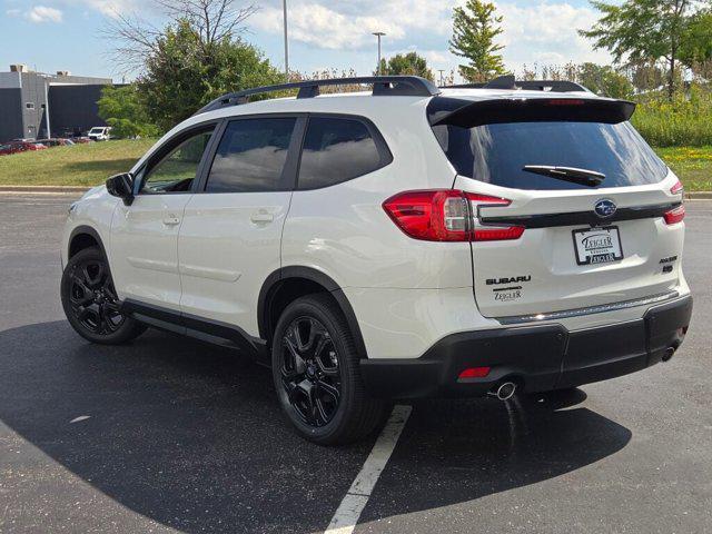 new 2025 Subaru Ascent car, priced at $50,971