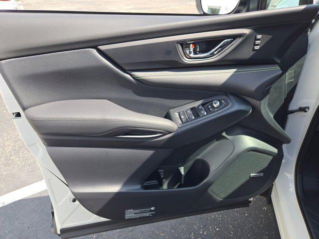 new 2025 Subaru Ascent car, priced at $50,971