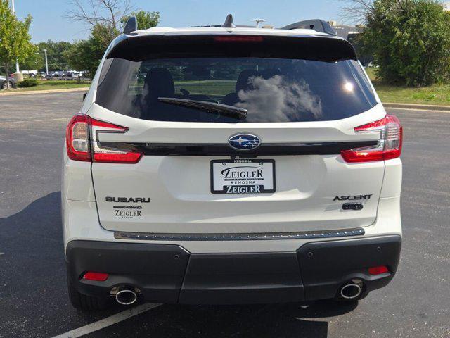 new 2025 Subaru Ascent car, priced at $50,971