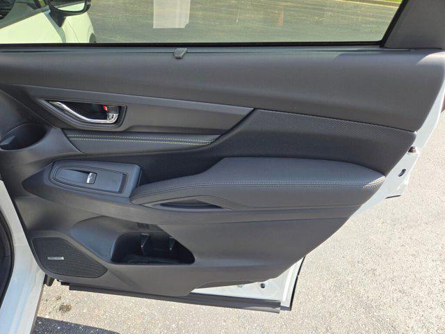 new 2025 Subaru Ascent car, priced at $50,971