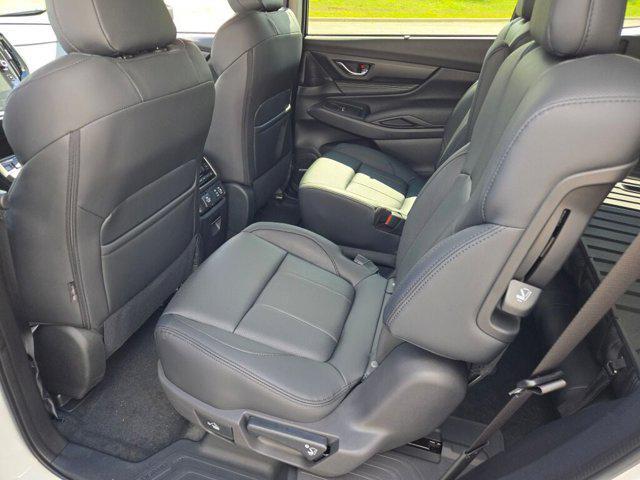 new 2025 Subaru Ascent car, priced at $50,971