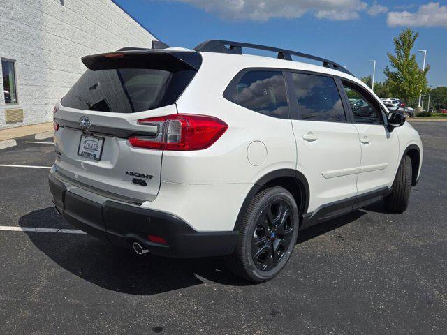 new 2025 Subaru Ascent car, priced at $50,971