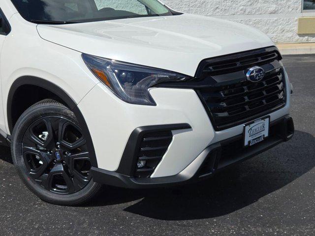 new 2025 Subaru Ascent car, priced at $50,971