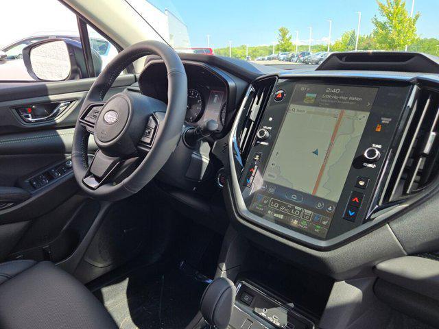 new 2025 Subaru Ascent car, priced at $50,971