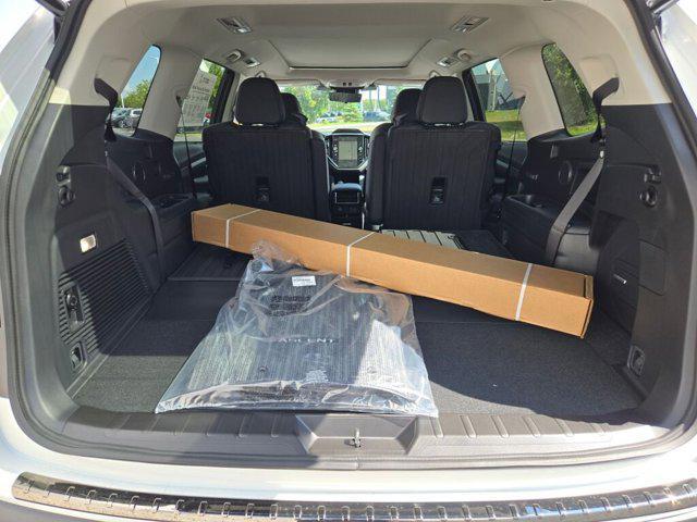 new 2025 Subaru Ascent car, priced at $50,971