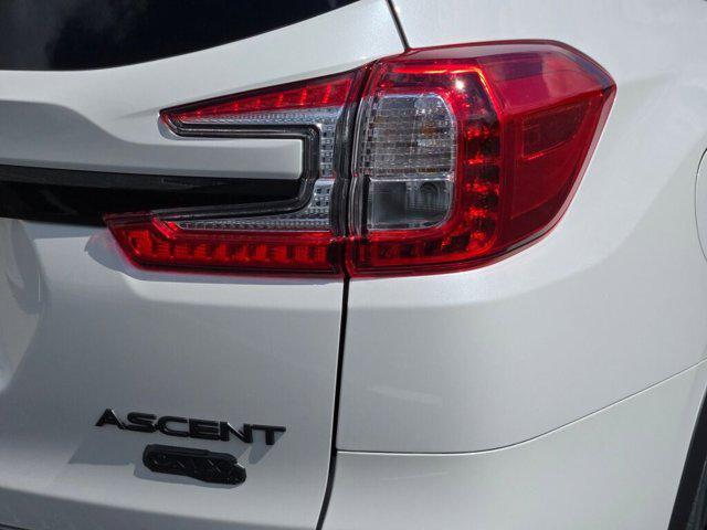 new 2025 Subaru Ascent car, priced at $50,971