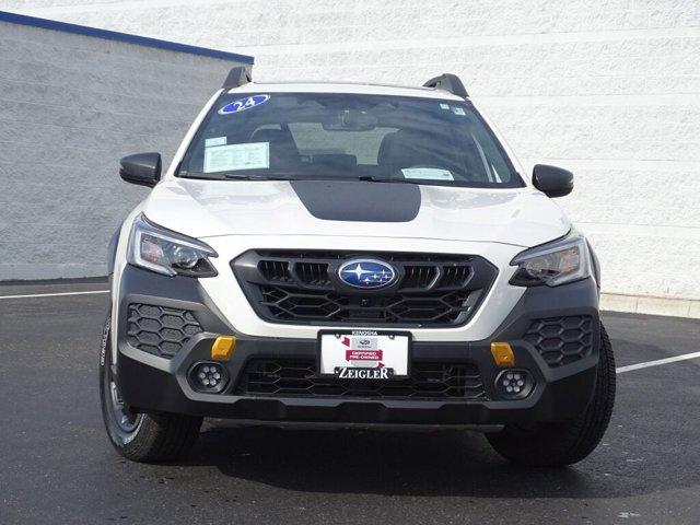 used 2024 Subaru Outback car, priced at $38,115