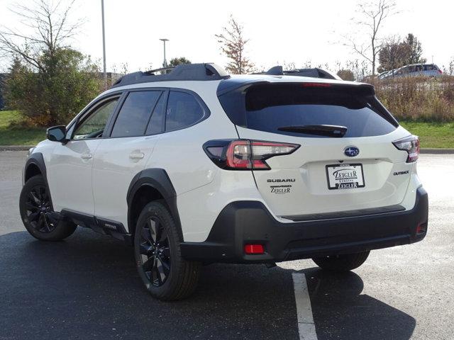 new 2025 Subaru Outback car, priced at $38,191