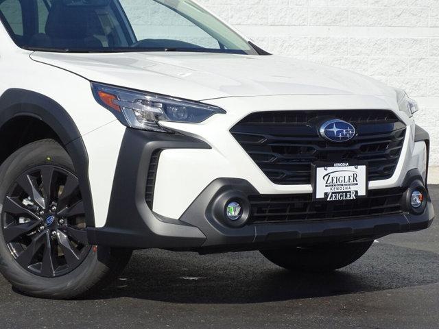 new 2025 Subaru Outback car, priced at $38,191