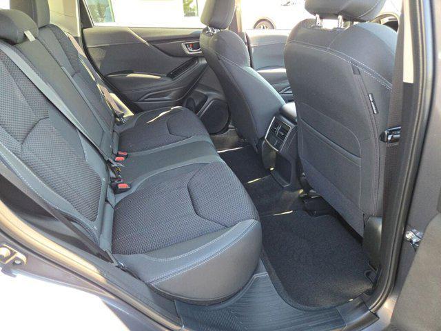used 2024 Subaru Forester car, priced at $29,892