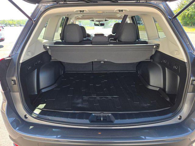 used 2024 Subaru Forester car, priced at $29,892