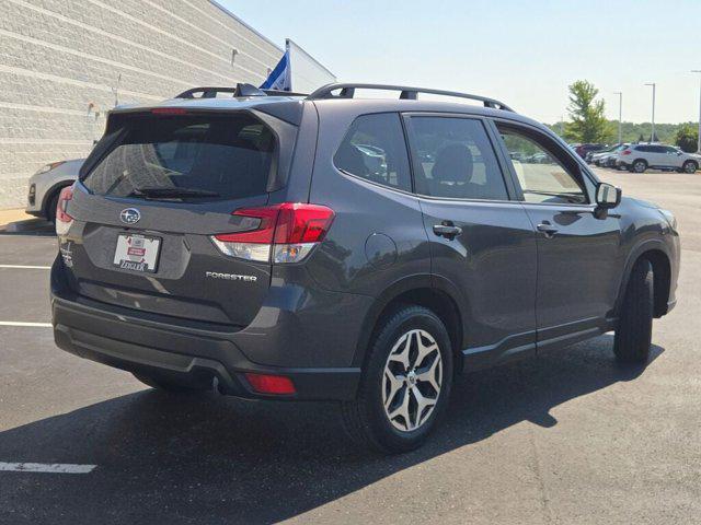 used 2024 Subaru Forester car, priced at $29,892