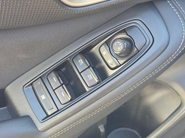 used 2024 Subaru Forester car, priced at $29,892