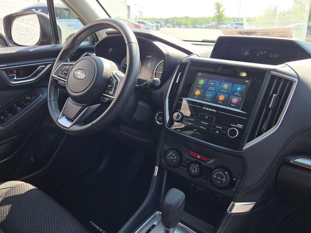 used 2024 Subaru Forester car, priced at $29,892