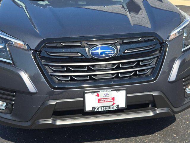 used 2024 Subaru Forester car, priced at $29,892