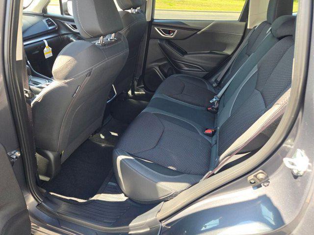 used 2024 Subaru Forester car, priced at $29,892
