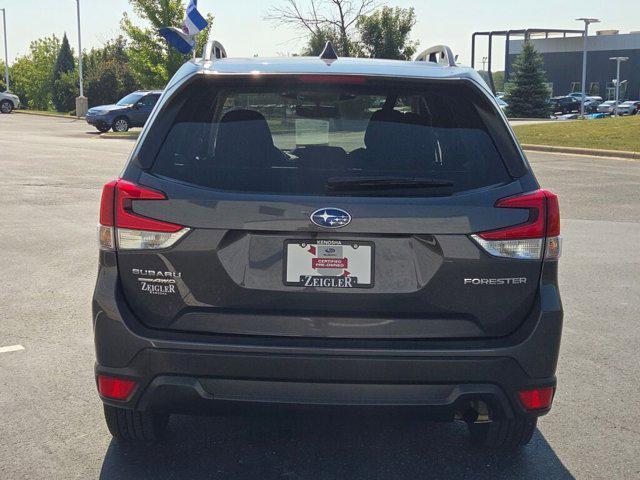 used 2024 Subaru Forester car, priced at $29,892