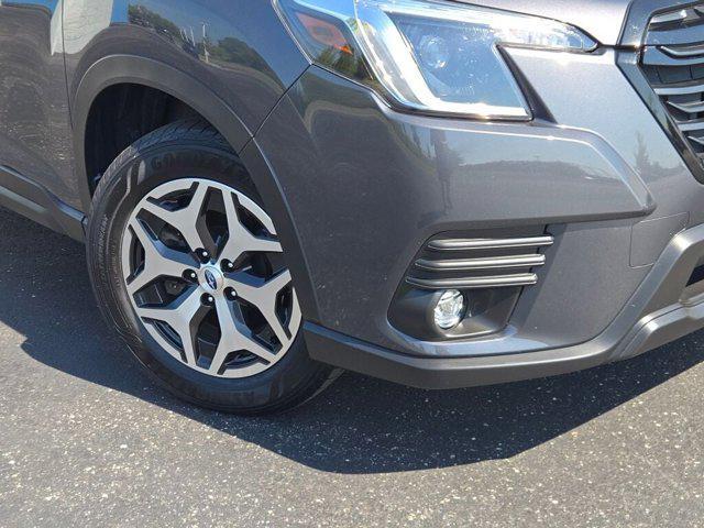 used 2024 Subaru Forester car, priced at $29,892