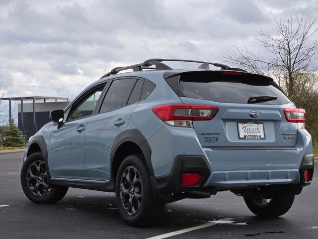 used 2022 Subaru Crosstrek car, priced at $25,677