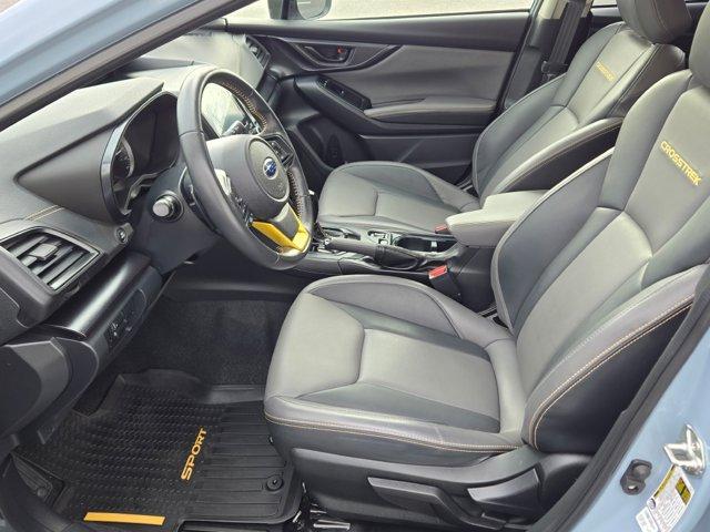 used 2022 Subaru Crosstrek car, priced at $25,677