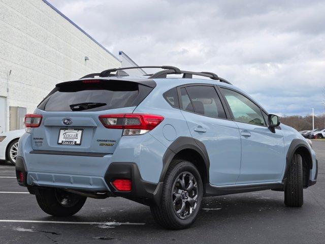 used 2022 Subaru Crosstrek car, priced at $25,677