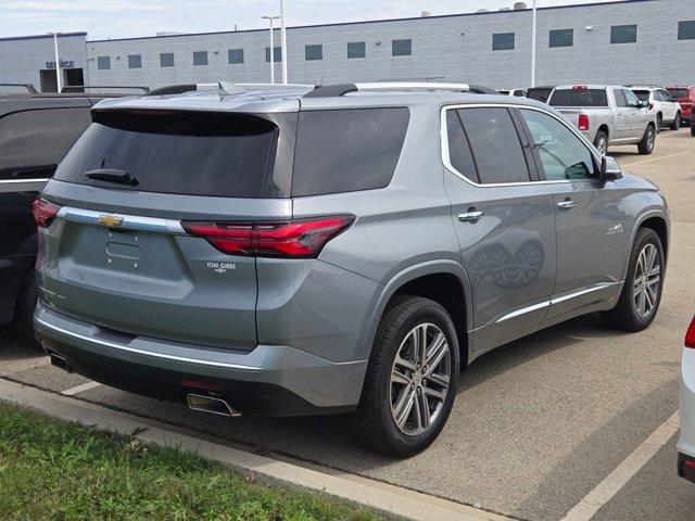 used 2023 Chevrolet Traverse car, priced at $44,900