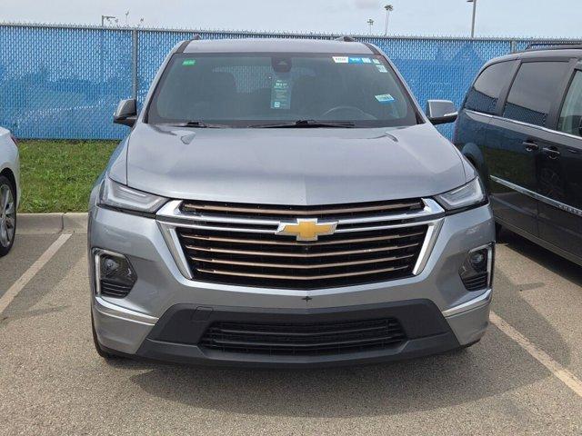 used 2023 Chevrolet Traverse car, priced at $44,900