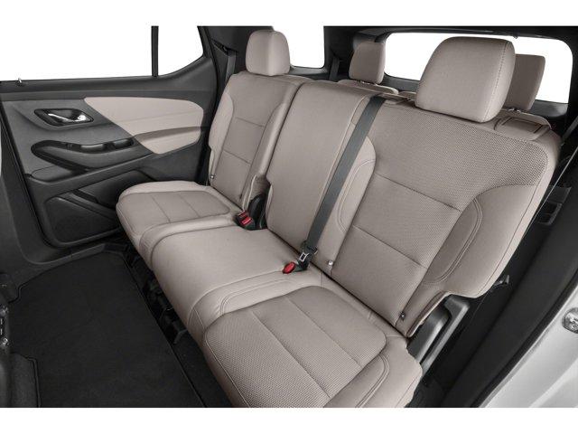 used 2023 Chevrolet Traverse car, priced at $44,900