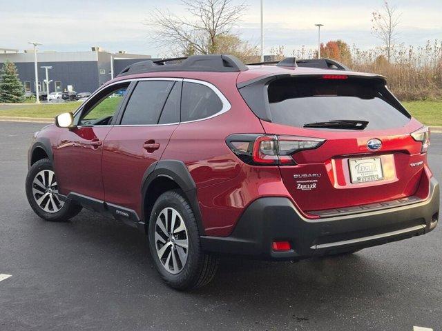 new 2025 Subaru Outback car, priced at $33,444