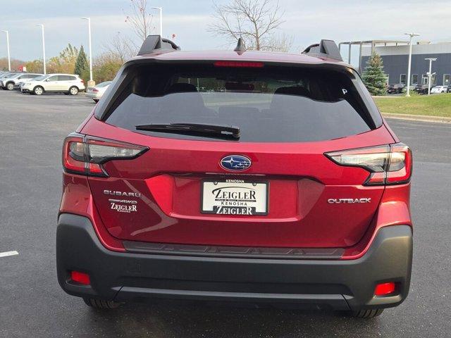 new 2025 Subaru Outback car, priced at $33,444