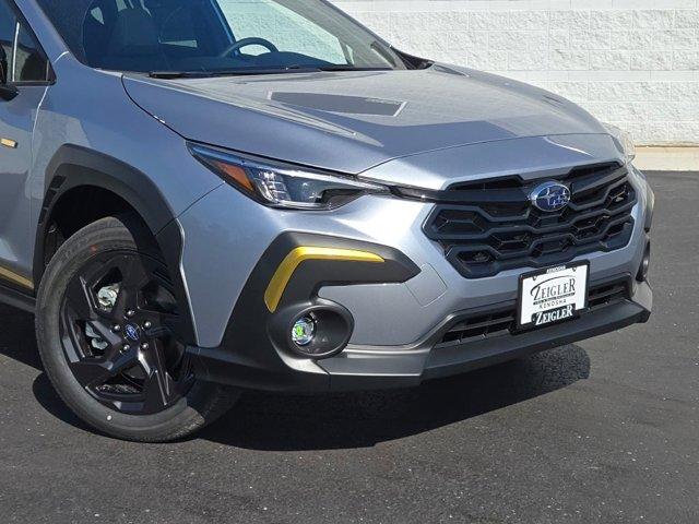 new 2024 Subaru Crosstrek car, priced at $32,915