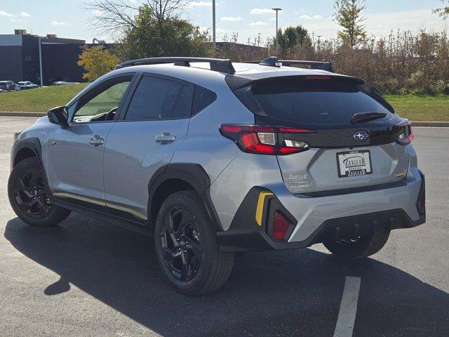 new 2024 Subaru Crosstrek car, priced at $32,915