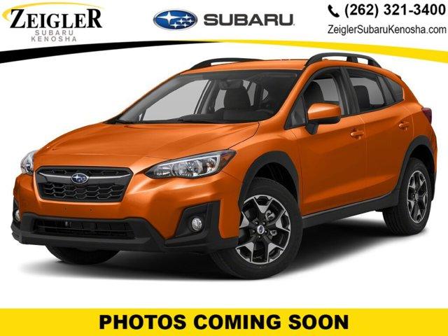 used 2020 Subaru Crosstrek car, priced at $20,997