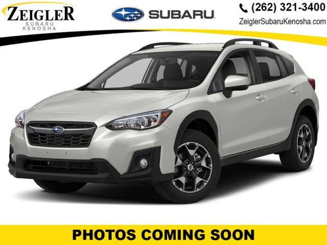 used 2018 Subaru Crosstrek car, priced at $16,425