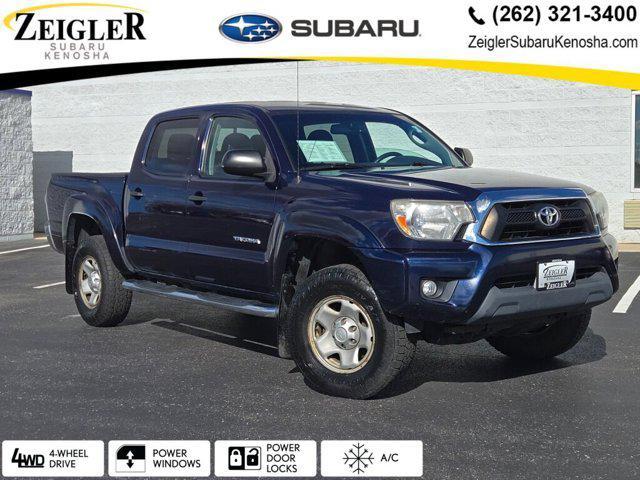 used 2013 Toyota Tacoma car, priced at $20,375