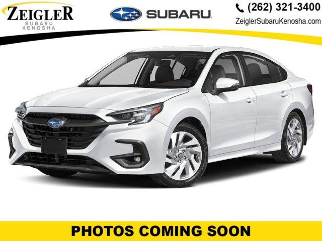 new 2025 Subaru Legacy car, priced at $36,112